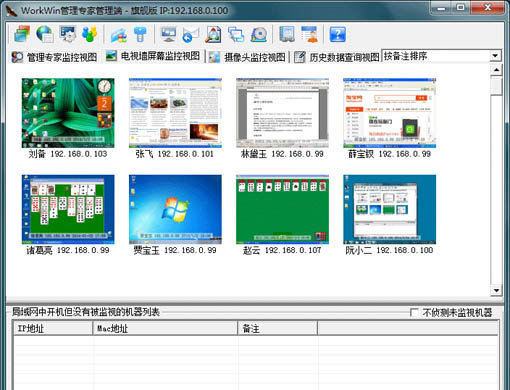 【workwin激活版下载】workwin电脑行为监控软件 完美激活版