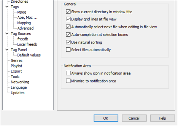 Mp3tag绿色中文版中文设置方法3