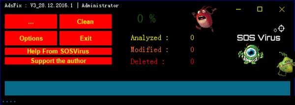 【AdsFix下载】AdsFix(网页病毒查杀软件) v4.9.18.1 免费版