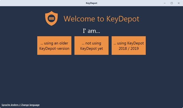 【Abelssoft KeyDepot下载】Abelssoft KeyDepot(密码管理器) v2019.6.2 官方免费版