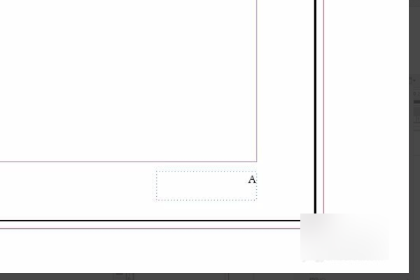 Indesign破解版怎么加页码
