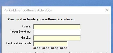 ChemOffice安装方法