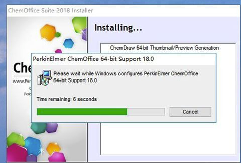ChemOffice安装方法