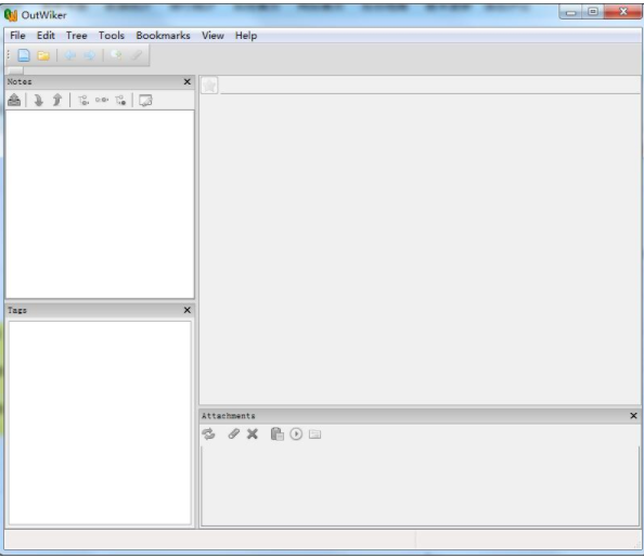 【OutWiker官方版】OutWiker文本编辑器下载 v2.0 免费版