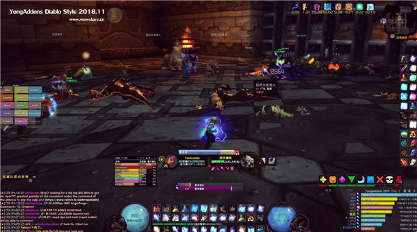 【魔兽世界怀旧服插件下载】魔兽世界怀旧服插件玩家常用整合版下载 绿色版