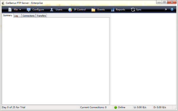 【Cerberus FTP Server下载】Cerberus FTP Server(Windows FTP服务器) v11.0.4 官方版