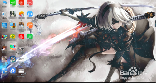 火萤酱设置动态桌面步骤2