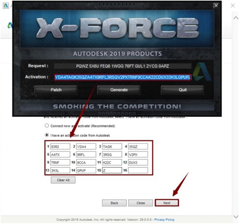 Inventor2019安装步骤7