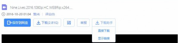 百度网盘下载助手软件使用方法2