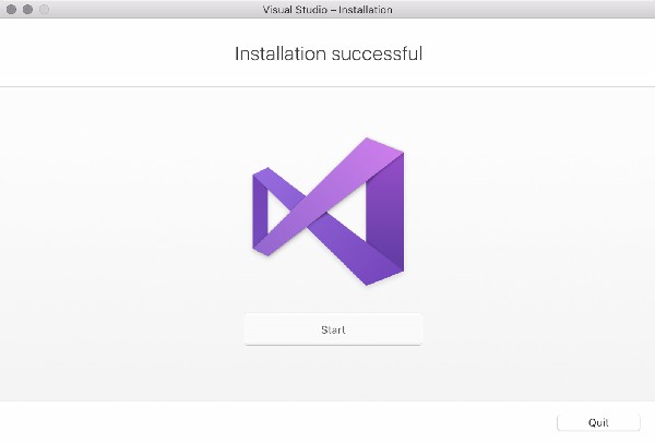 【VisualStudioforMac下载】Visual Studio for Mac中文版 v2019 激活版