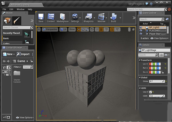 【UE4中文版下载】Unreal Engine4中文激活版 v4.13 免费版（百度网盘）