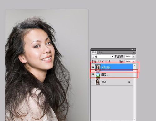 PhotoShop CS5怎么抠图