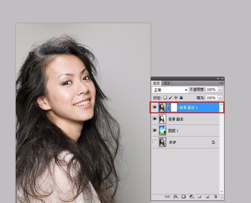PhotoShop CS5怎么抠图