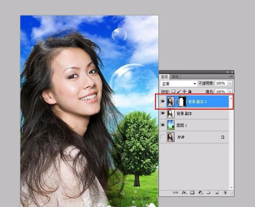 PhotoShop CS5怎么抠图