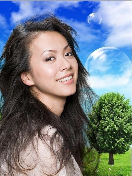 PhotoShop CS5怎么抠图