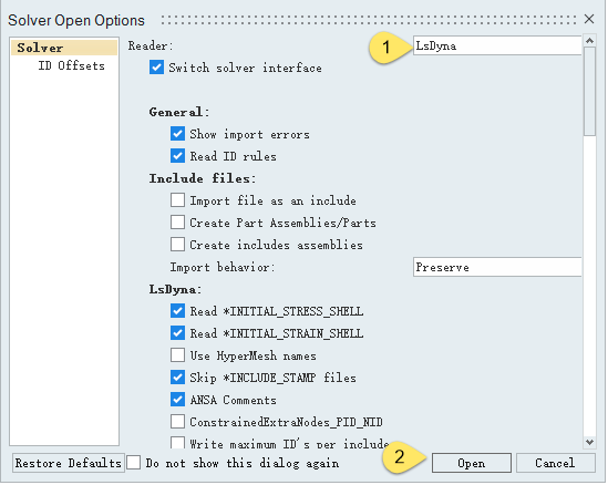 HyperWorks破解版使用教程1