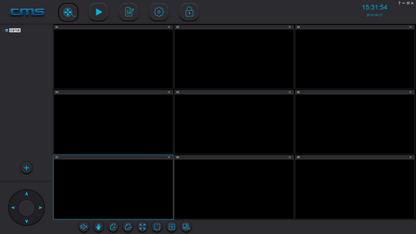 【CMSclient下载】CMSclient(乔安云监控软件) v1.0.0.47 官方正式版