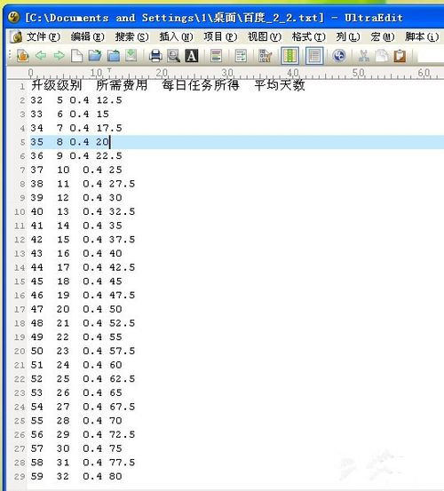 UltraEdit中文破解版使用方法11