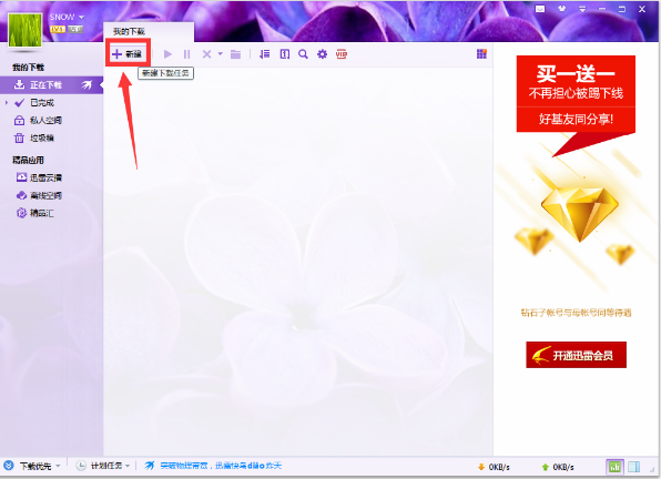 迅雷VIP尊享版操作说明