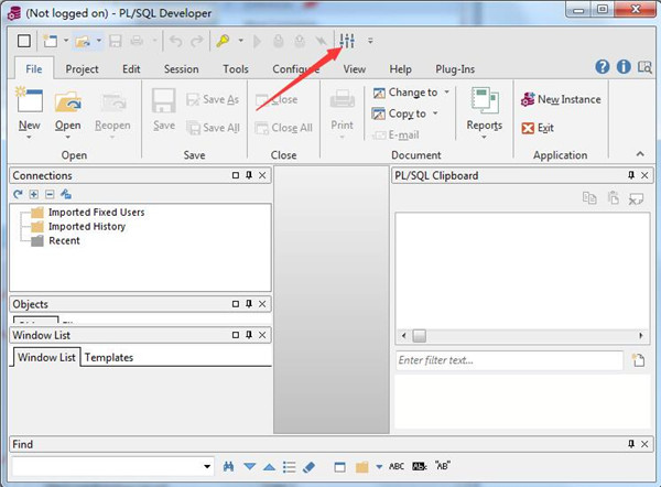 plsql developer解决步骤3