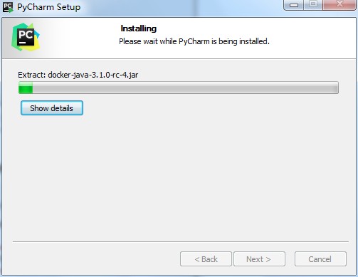 PyCharm2019永久激活版安装方法