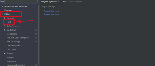 PyCharm2019永久激活版怎么设置中文