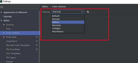 PyCharm2019永久激活版怎么设置背景