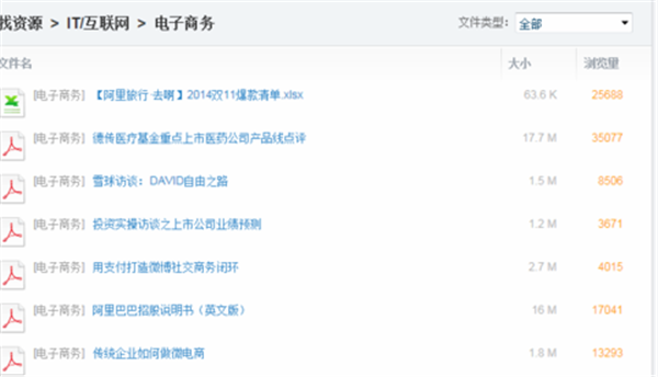 新浪微盘电脑版下载资源方法3