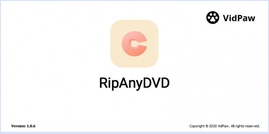 【Vidpaw下载】Vidpaw RipAnyDVD v1.0.8 最新版
