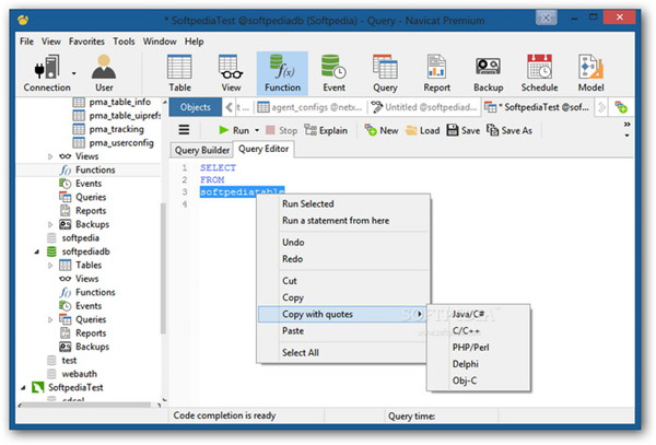 【Navicat Premium下载】Navicat Premium激活版 v12.1 官方版（支持64位）