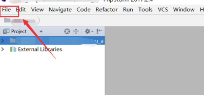 PhpStorm2019怎么设置字体大小