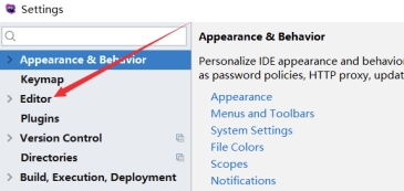 PhpStorm2019怎么设置字体大小