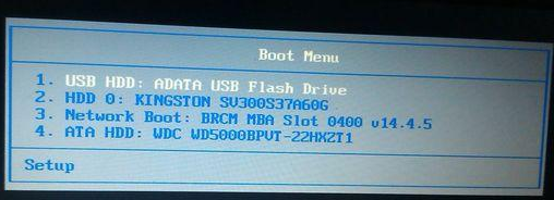 硬盘检测工具mhdd4.6怎么用