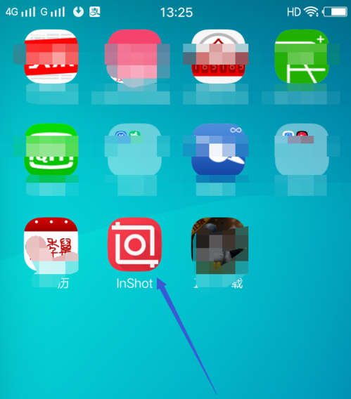 InShot怎么导入音乐