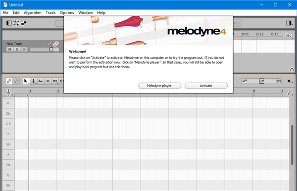 【Melodyne4中文激活版下载】Melodyne4汉化激活版 v4.2.2 直装版（附汉化补丁）
