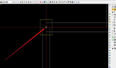 PKPM2010完美破解版怎么添加轴线