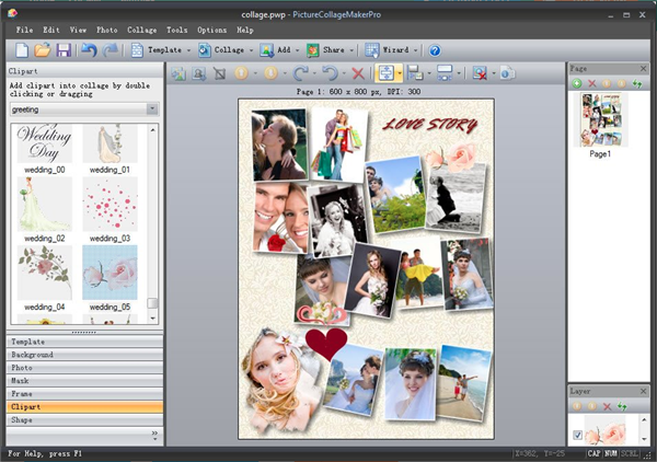 【Picture Collage Maker下载】Picture Collage Maker中文版 v4.1.4 免费版