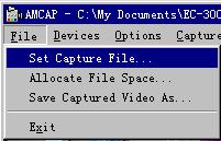 AMCap中文版使用教程