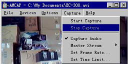 AMCap中文版使用教程