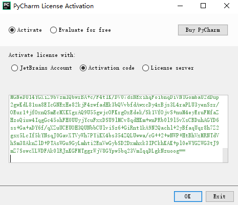 pycharm2018破解方法