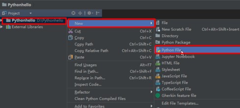 pycharm2018怎么使用