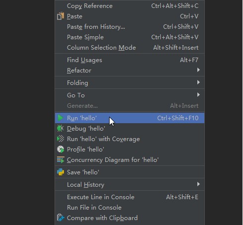 pycharm2018怎么使用
