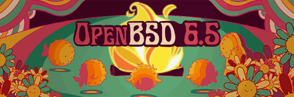 【OpenBSD下载】OpenBSD镜像版 v6.5 绿色中文版(附安装教程)