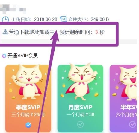 飞猫云破解版怎么下载文件