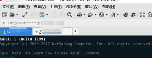 XShell绿色版使用说明24