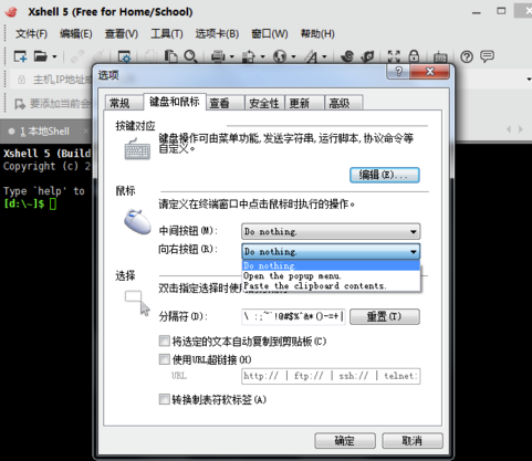 XShell绿色版使用说明39