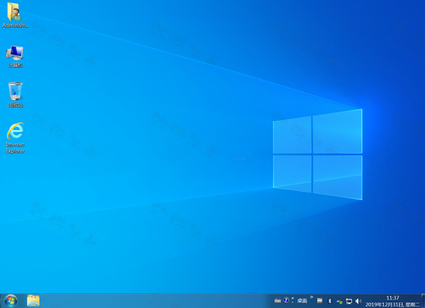 【Win7 Sp1旗舰版下载】雨晨Win7 Sp1最终版 64&86位 YC7601.24530 极限精简版