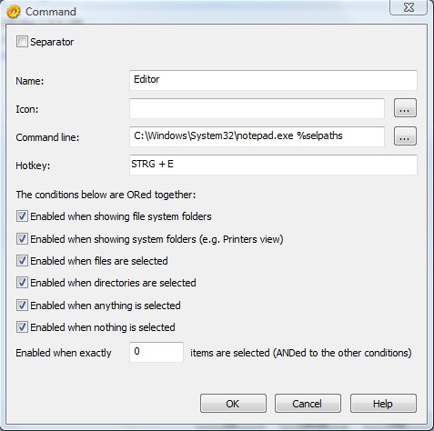 【StExBar激活版下载】StExBar(右键菜单增强软件) v1.11.1 免费版