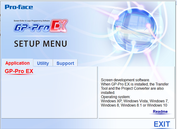 【ProFace编程软件下载】proface编程软件 v4.05 中文激活版