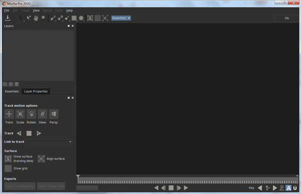 【MOCHA PRO下载】MOCHA PRO 2020汉化版 v7.0.0.509 中文激活版